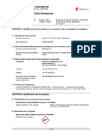 MSDS Opteon XP44