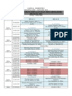 Jadwal Blok 1.3