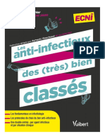 Les Anti-Infectieux DeTrés Bien Classés