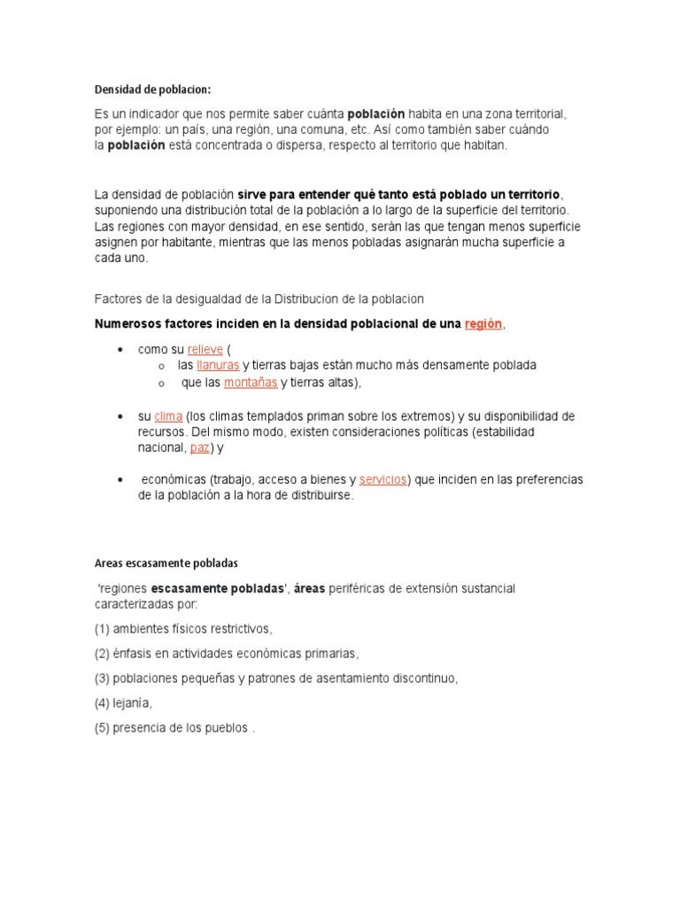 Densidad de Poblacion PDF