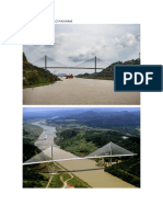 Puente Centenario Panamá