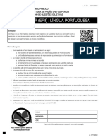 Professor (Efii) : Língua Portuguesa: Prefeitura de Poção (Pe) - Superior