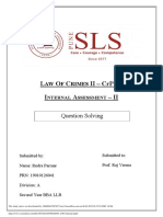 CRPC Internal 2 PDF