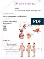 Introdução A Anatomia PDF