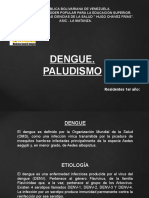 Dengue y Paludismo