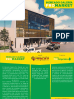 BROCHURE PRO MARKET A