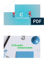 Cifrado americano