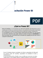 Capacitacion POWER BI