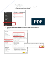 Cambiar idioma Power BI Desktop