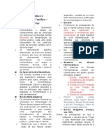 Hermenêutica e Interpretação Jurídica