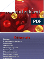 Diabetul Zah