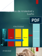 Ansiedad, Benzodiacepinas e Hipnóticos