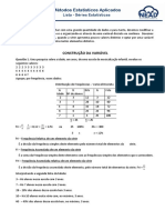 Lista 02 - Probabilidade e Estatística