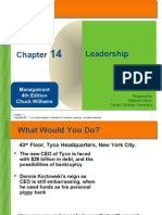 Chapter14leadership 090601163633 Phpapp01