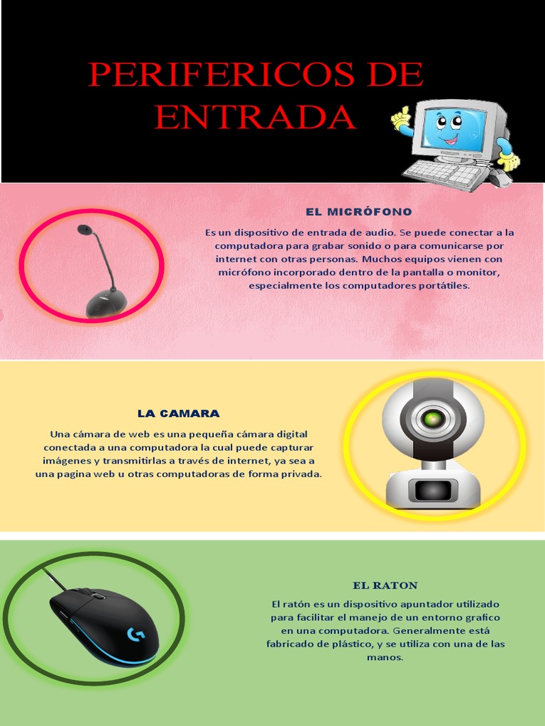 Los Perifericos | PDF | Periférico | Fax