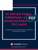 14 dicas para turbinar suas habilidades no teclado