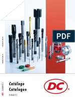 Catalogue DC TC - Es-En