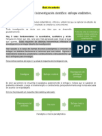 Metodología de La Investigación