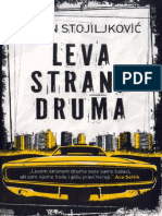 Dejan Stojiljković - Leva Strana Druma (SR)