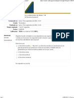 Actividad. ¿Existen Diferentes Tipos de Derechos Humanos