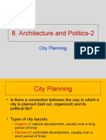 HART 117 9.architecture Politics.2