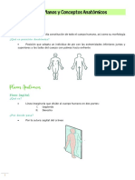 Biologia Humana Parcial 1. Guia Estudio