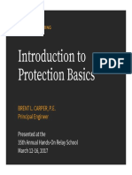 Intro Protection Basics