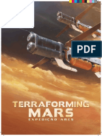 Terraforming Mars e Manual de Regras em PT BR 191153