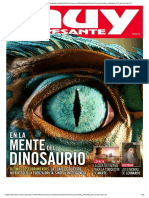 Muy Interesante en La Mente Del Dinosaurio