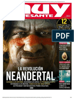 Muy Interesante La Revolución Neandertal
