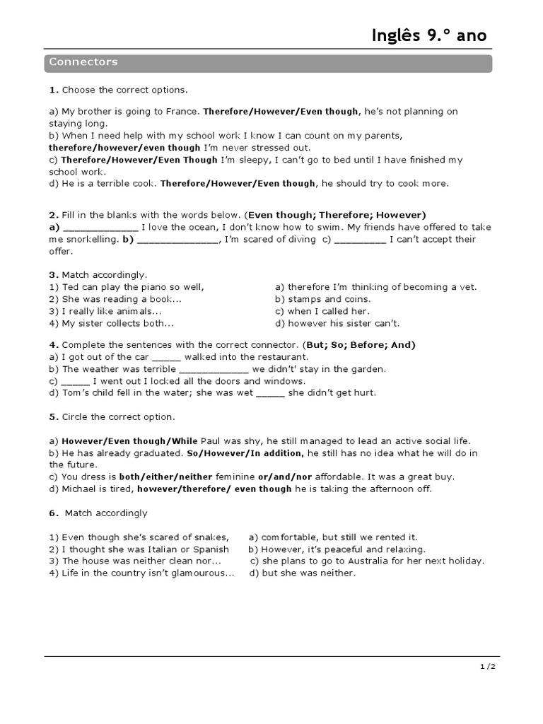 Gram Connectors relative Pro PDF