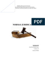 INFORME NORMAS JURIDICAS U.C MARCO LEGAL 
