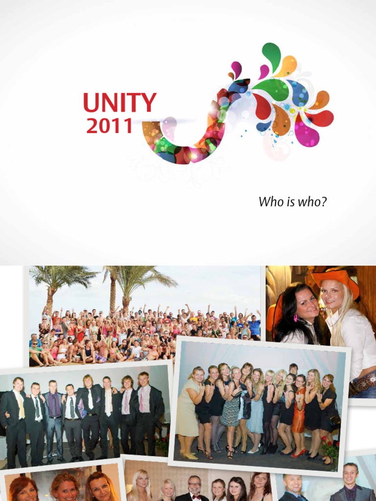 Unity: Profiles of Southwestern Leaders | PDF