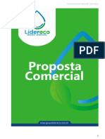 Modelo Proposta Lidereco - Draft