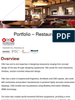 Portfolio Restaurant Olilo Updated