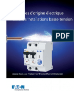 Eaton Residentielle Securite Incendie Afdd+ Livre Blanc FR FR