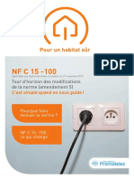 Promotelec Brochure NF C 15 100 Octobre2015 1