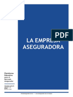 7 - La Empresa Aseguradora