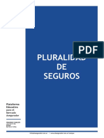 2-Pluralidad de Seguros