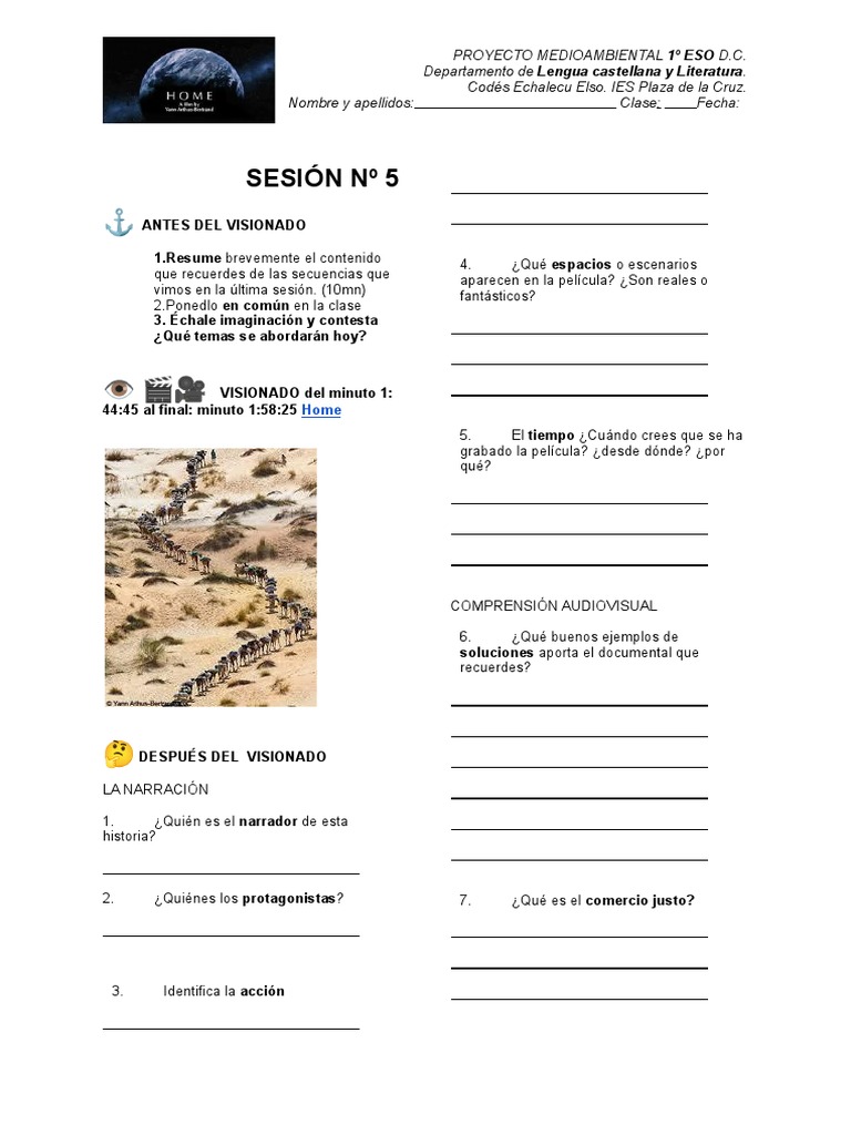 Home 5 | PDF | Artes del Lenguaje y Comunicación | Estudios de idiomas ...