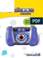 80-077300 Kidizoom Camera