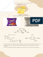 Aditivos Alimentos