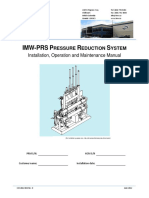 Sistema Reductor de Presion PRS 2000 250-4 Trujillo Manual