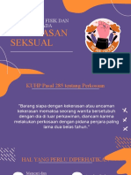 Pemeriksaan Pada Kekerasan Seksual