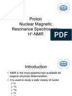 NMR Spectros