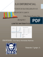 Proyecto de Calculo