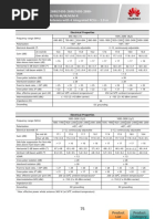 Antenna Huawei AQU4518r11v07 Datasheet