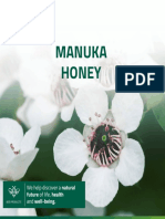 EN - Manuka Honey Catalogue - Interactive