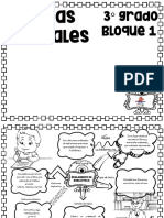 3°? Mapas Mentales - I Bloque