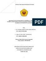 Proposal PKM Fikuncen Februari 2022